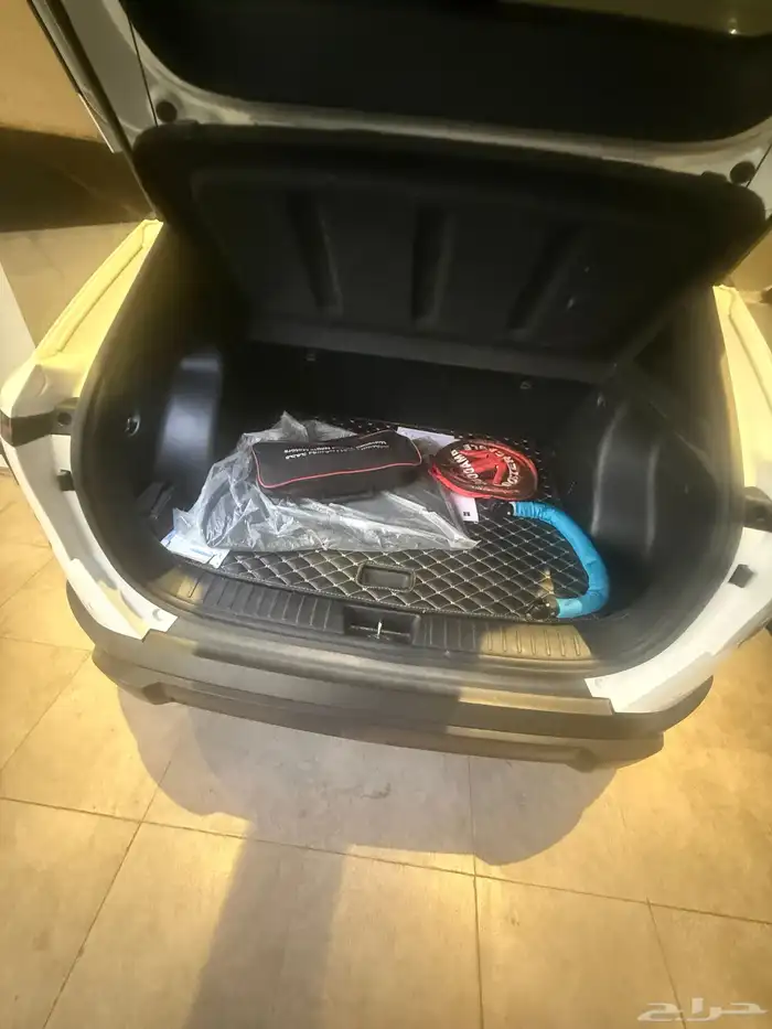 هونداي كونا كامفورت هايبرد 2024 ممشى 45000 6