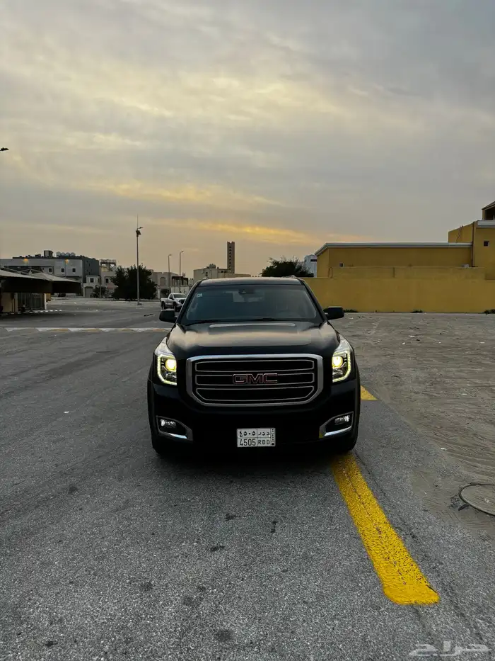 جمس يوكن 2017 2