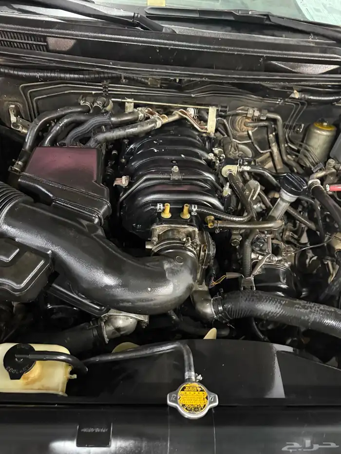 مكينة سكويا تندرا لكزس 0