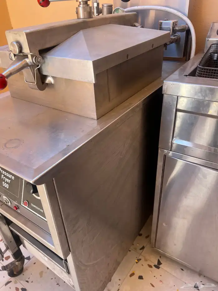 ماكينة بروست أمريكي هني بني 2