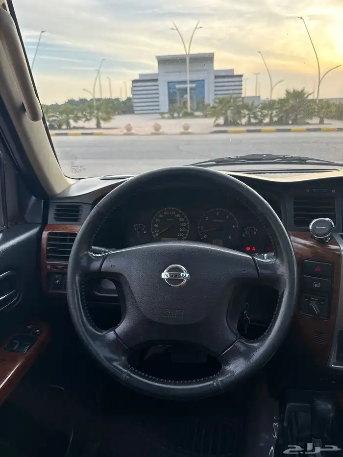 باترول فتك ربع 4800 موديل 2014 22