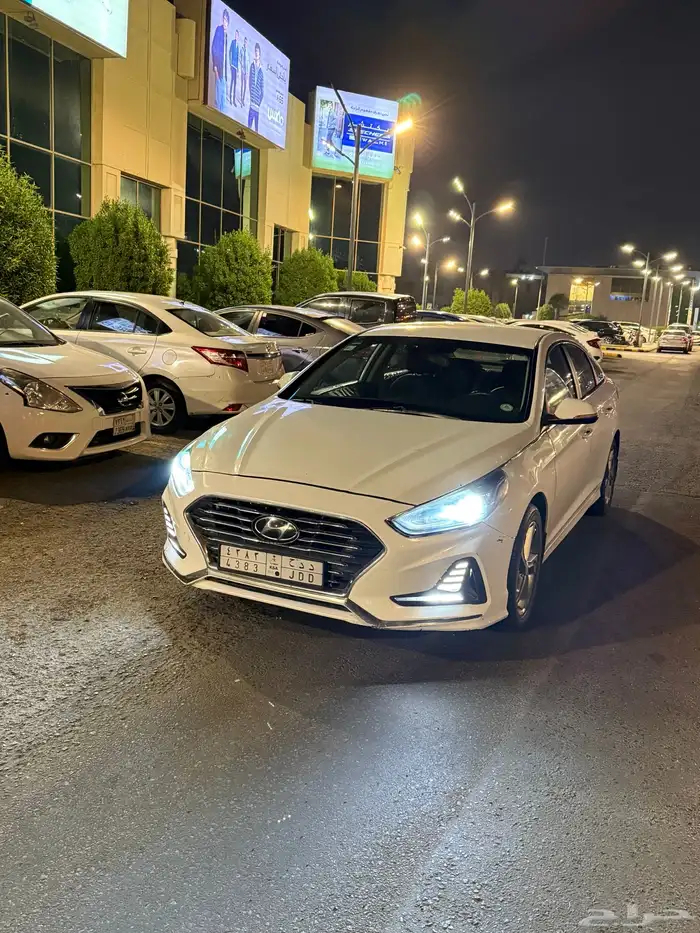 سوناتا 2018 .. للبيع 1