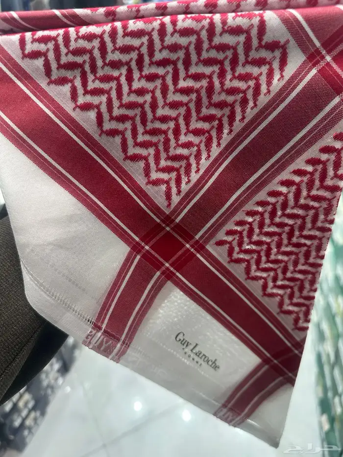 شماغ جي لاروش 1