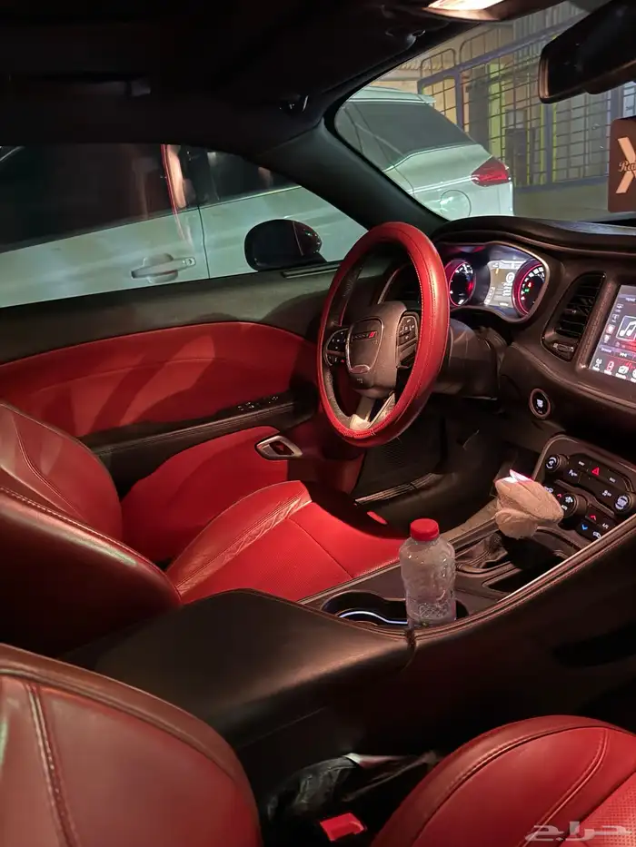 دودج تشالنجر RT 2016 8 7