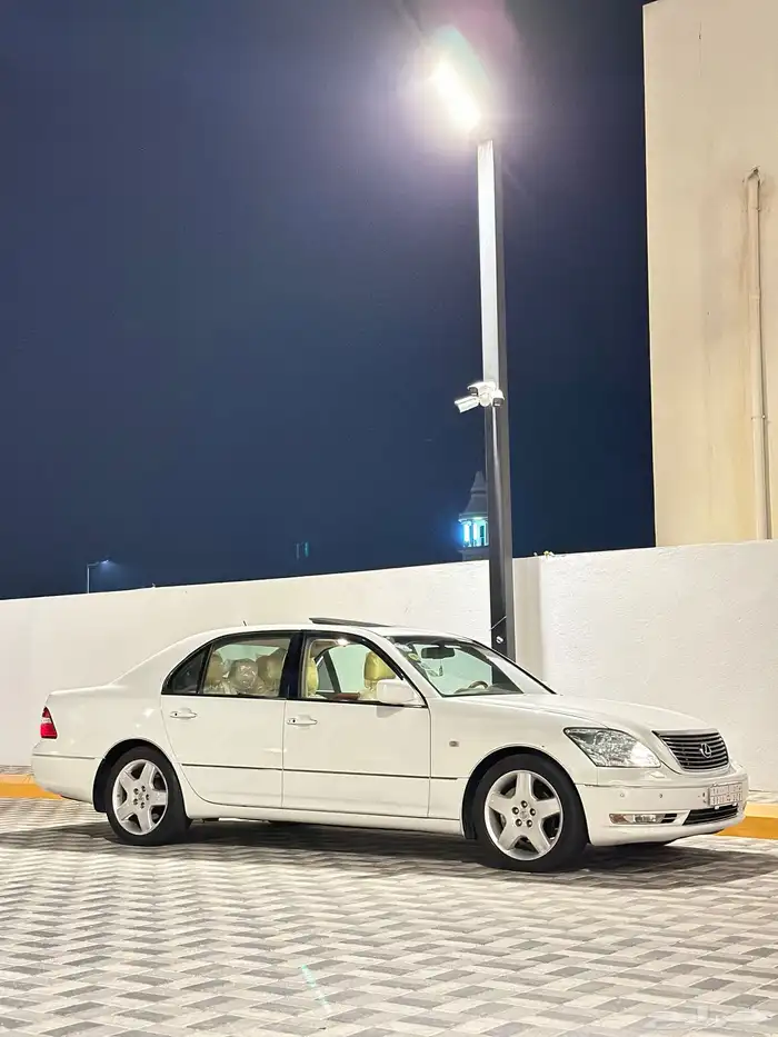 لكزس LS430 - 2006 0