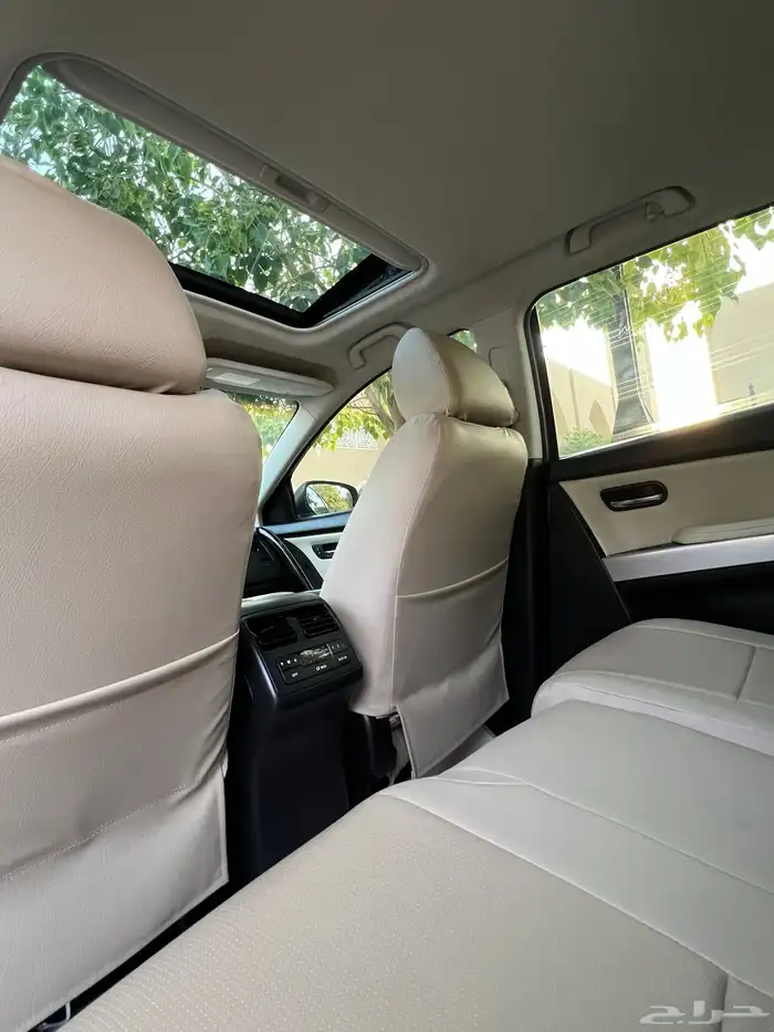 مازدا CX-9 فل كامل 2014 (( ممشى قليل)) 12