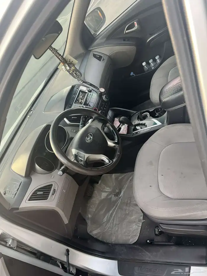 هونداي توسان دفع رباعي 2013 5