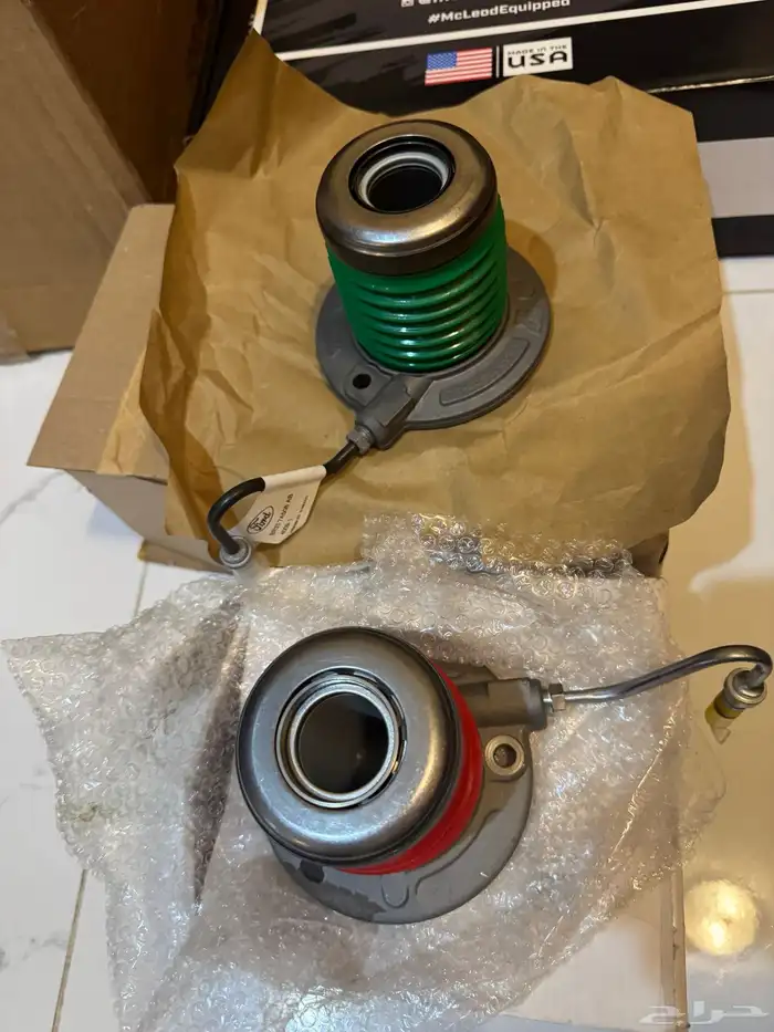 مكلاود موستنج 3