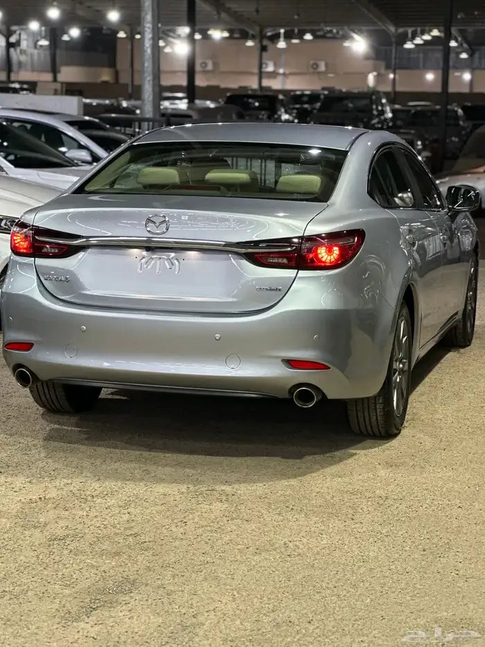 مازدا 6 2023 وكالة 1