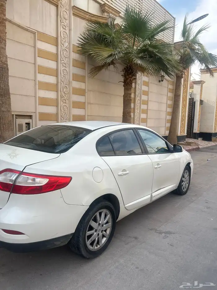 رينو فلونس 2016 2