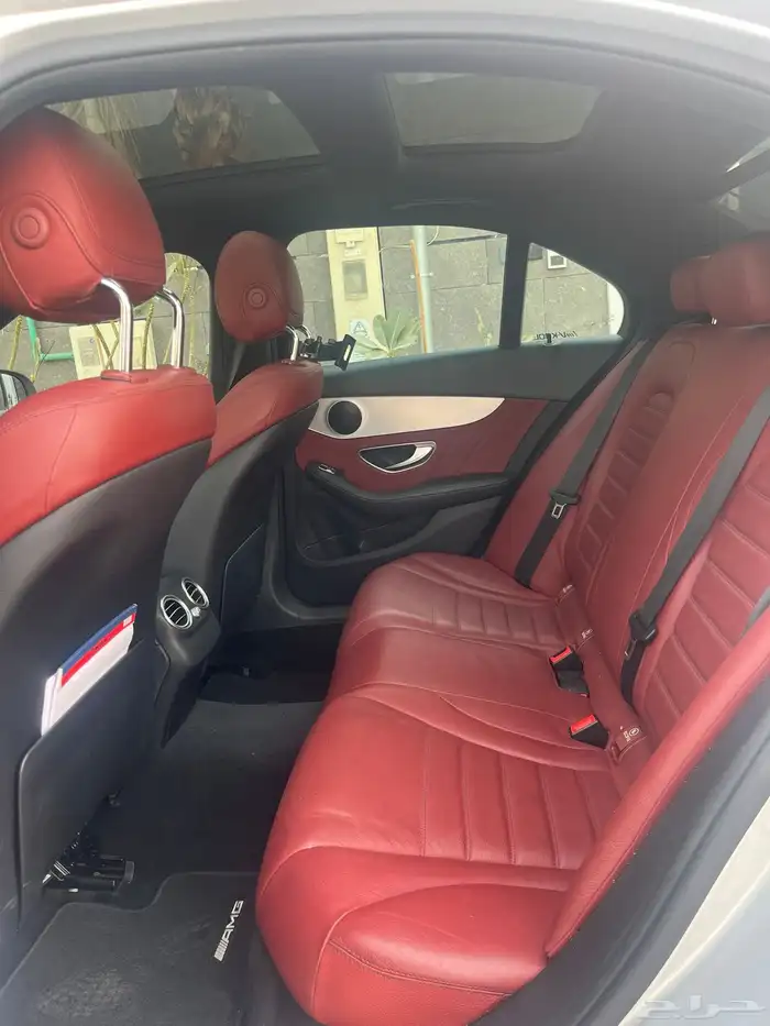 مرسيدس C250 2017 جفالي سعودي 8