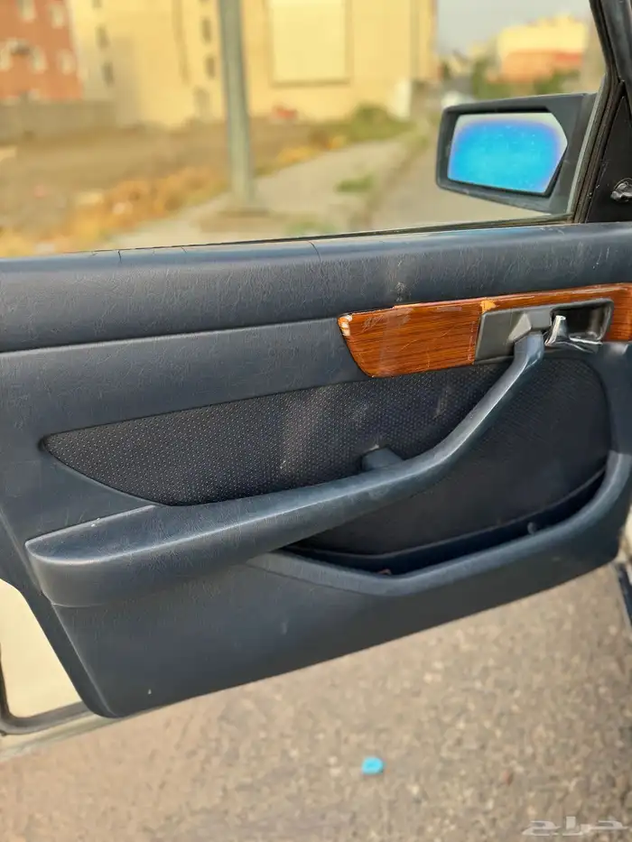 مرسيد بنز كلاسك 1985 S 280 قير عايدي 29