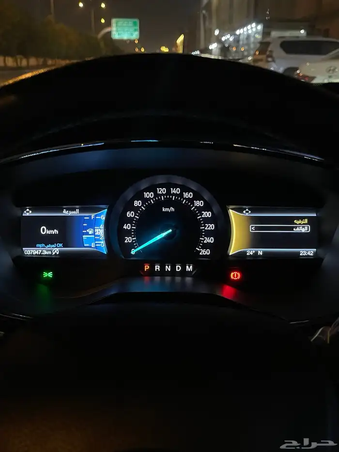 تورس 2020 ممشى 38 الف فقط 0