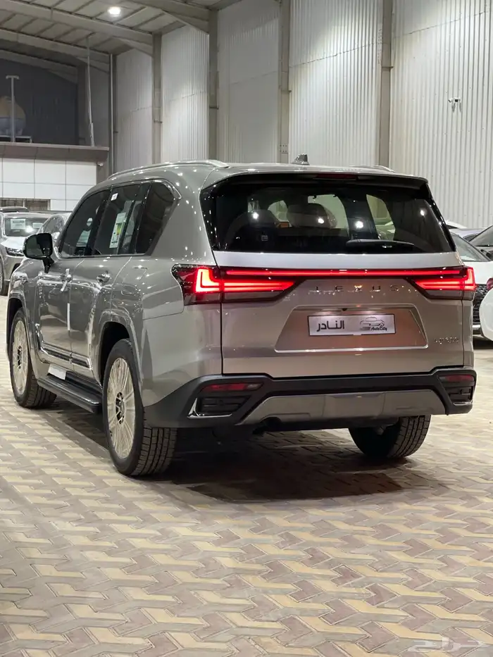لكزس Lx BB سعودي بطاقه عدةالوان كاش اقساط 19