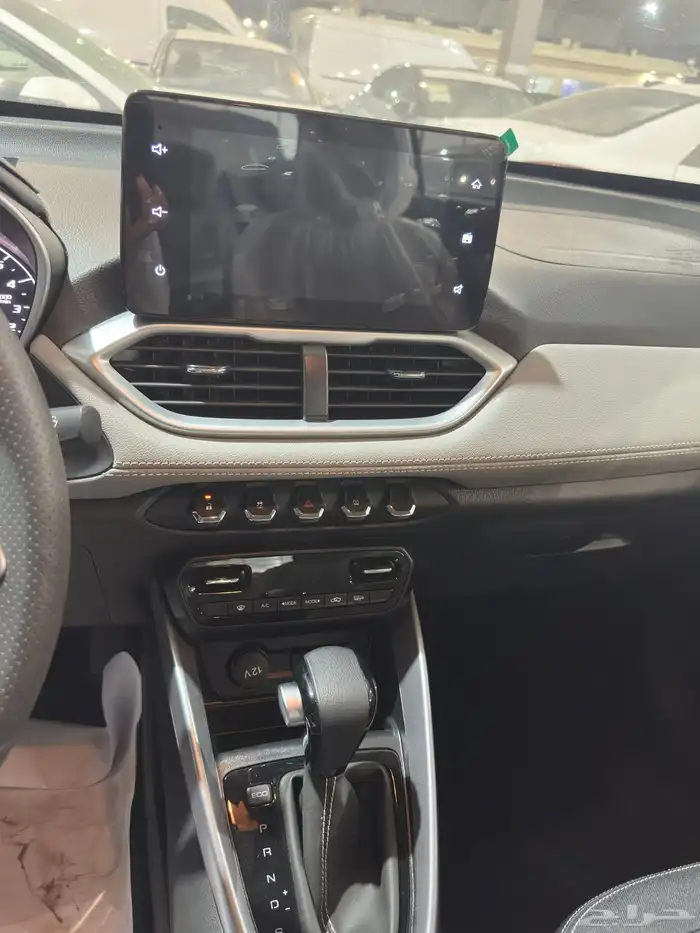 شيفروليه جروف LT استندر 2025 رمادي فضي ابيض أزرق فاتح 17