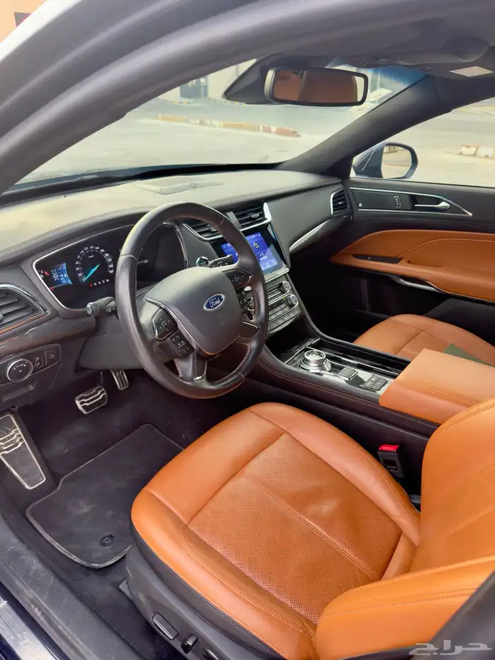 فورد تورس تيتانيوم 2021 - فل كامل - 8