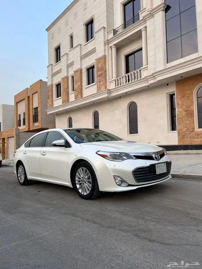 افالون 2014 فل كامل Avalon 1