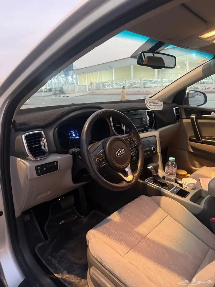 كيا سبورتاج موديل 2018 9