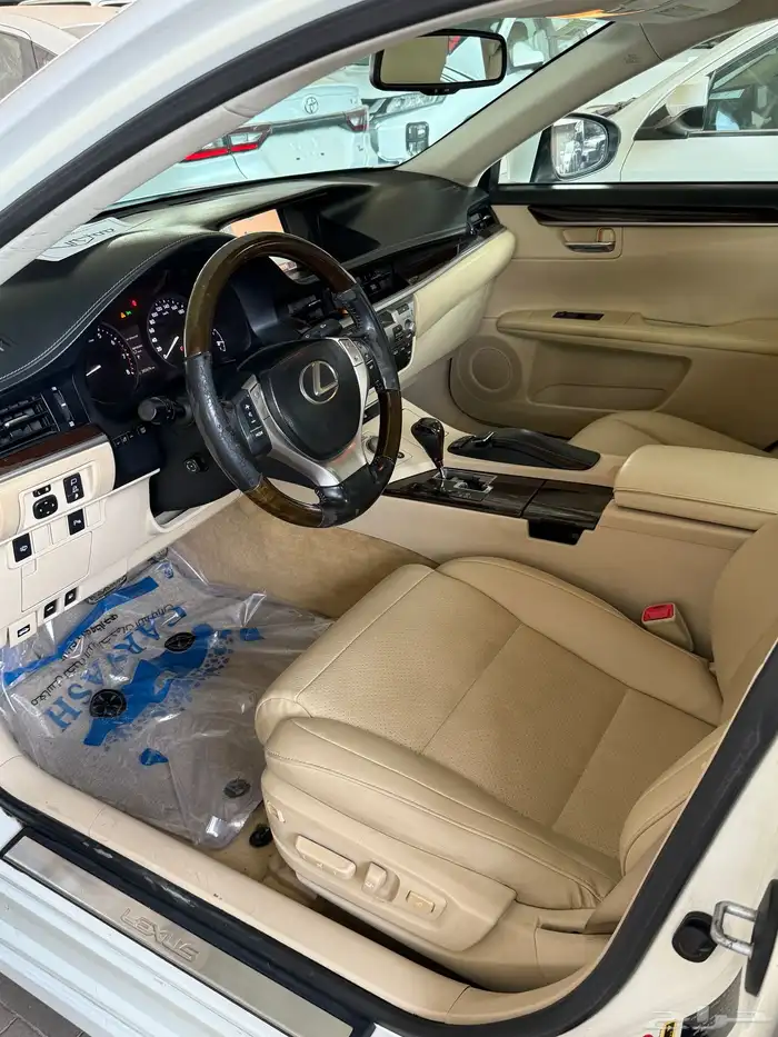 لكزس ES350 2013 10