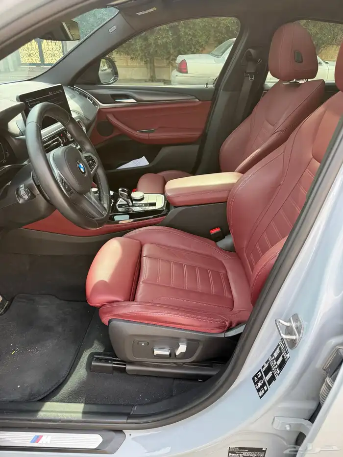 BMW X4 2023 بي ام دبليو 5