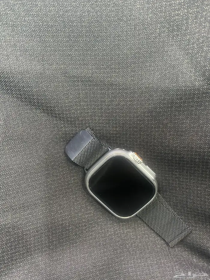 ساعة ابل الترا الإصدار الثاني 0