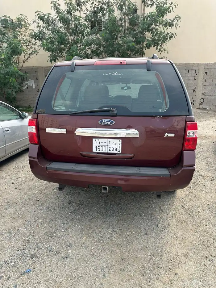 بيع فورد اكسبدشن 2010 5
