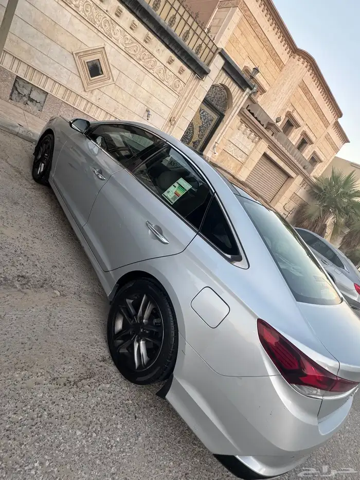 سوناتا 2018 نص فل للبيع 8