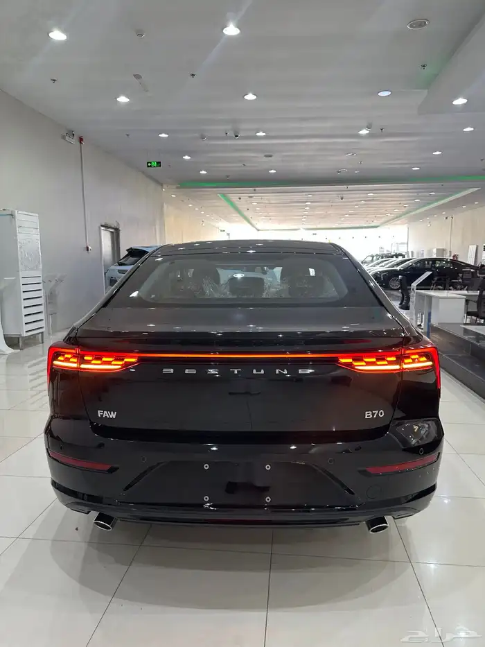 فاو بيستون B70موديل2026 7