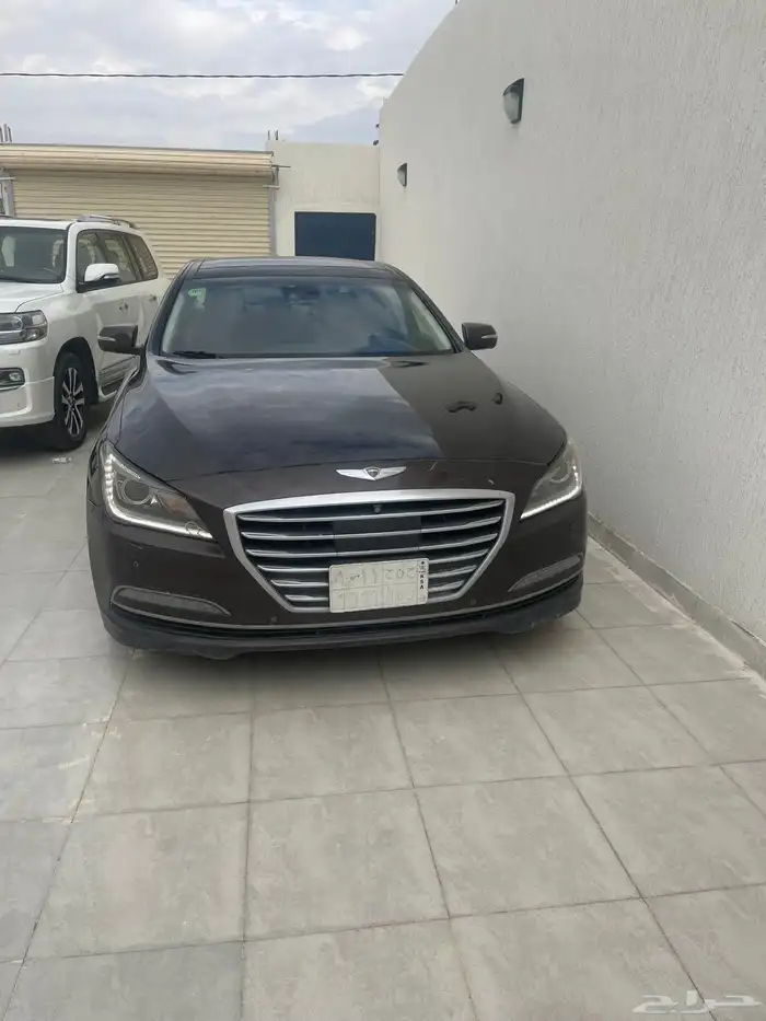 جينسس 8 سرندل اعلى فئة فل الفل 4