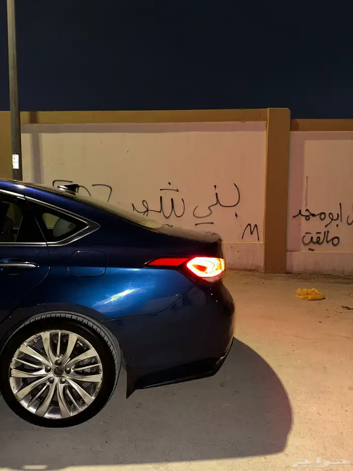 جنسس G70 للبيع او البديل 4