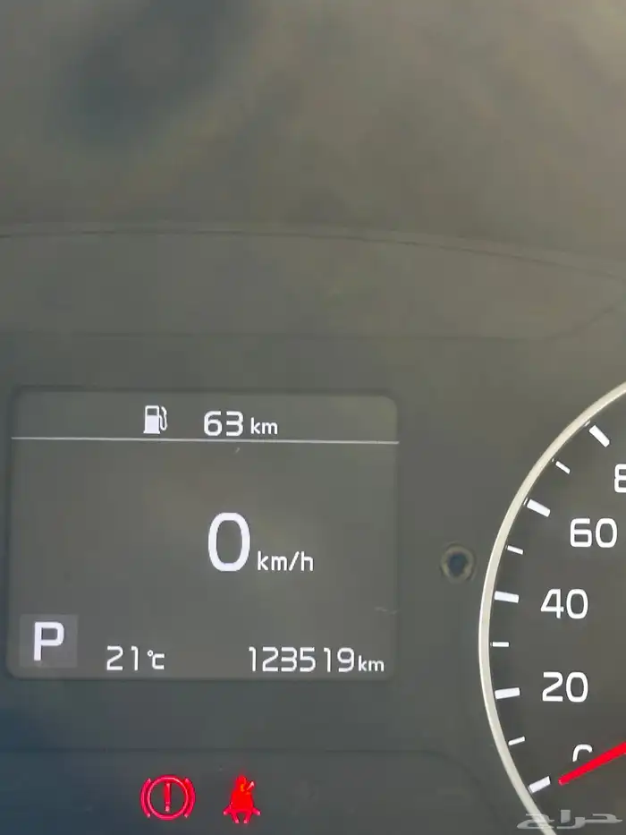 كيا سيلتوس2021 14