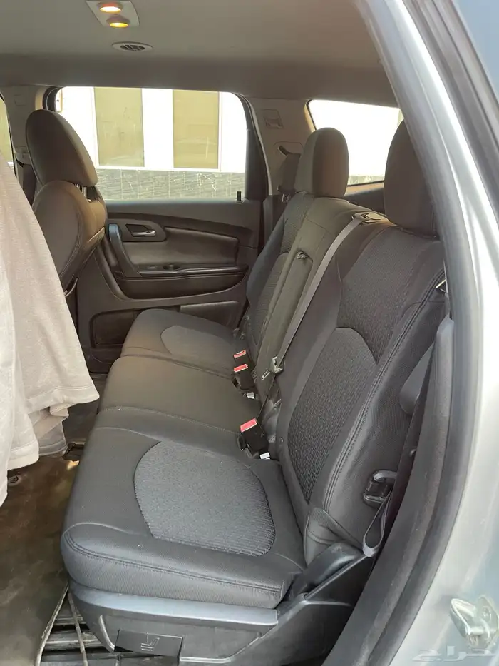 شيفورلية تارليفرس 2012 11