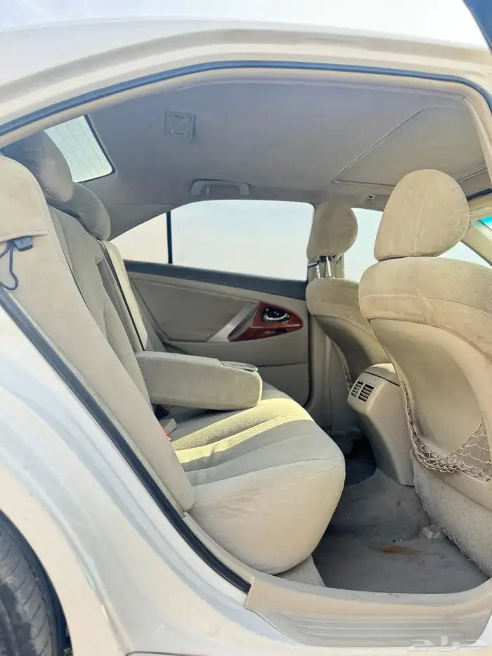 كامري 2008 للبيع 14