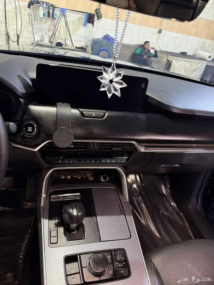 مازدا cx90 2024 5