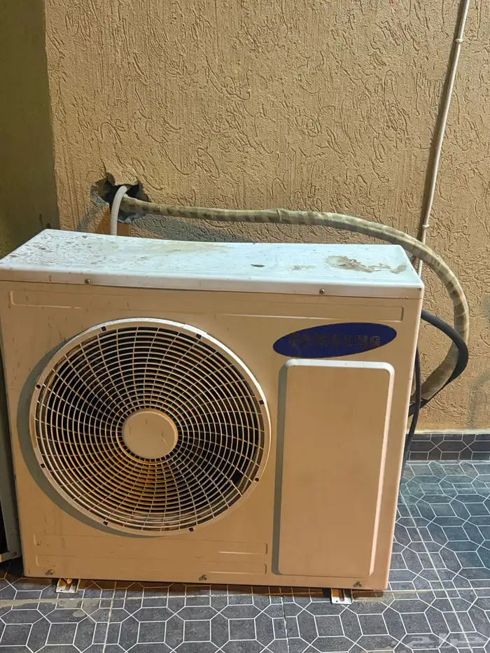 مكيف دولاب سامسونج 2