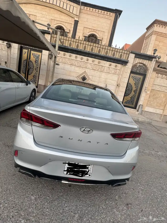 سوناتا 2018 نص فل للبيع 5