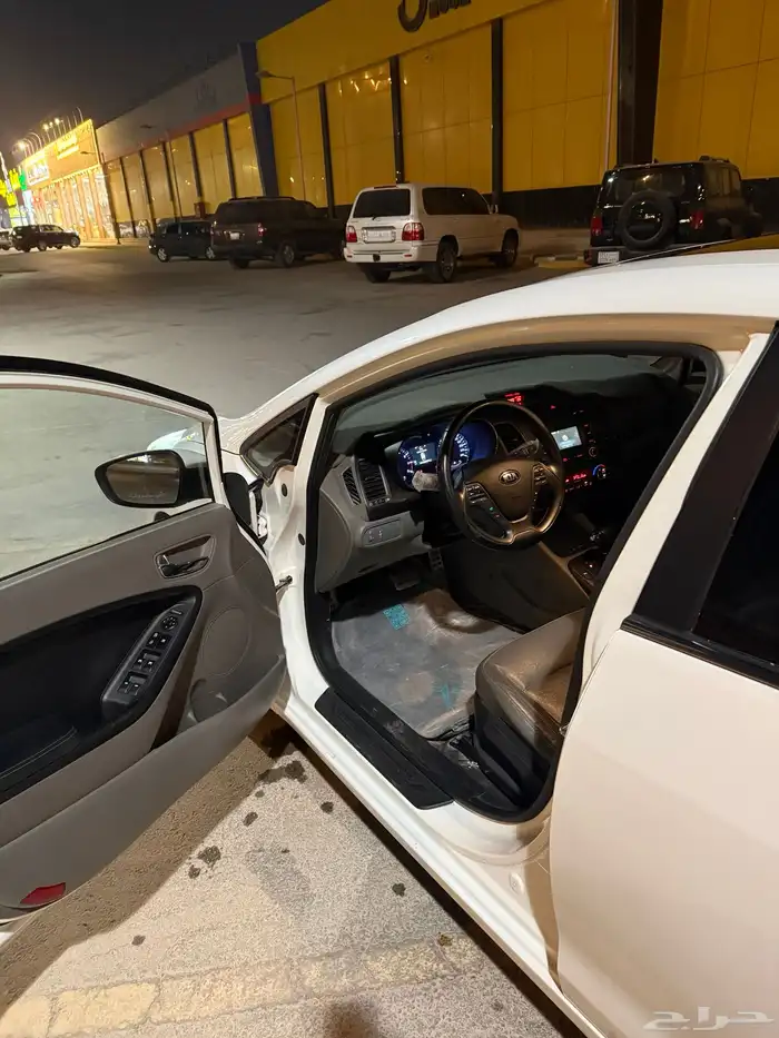 كيا سيراتو فل كامل 2015 10