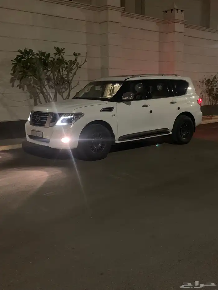 باترول بلاتينيوم 2010 7