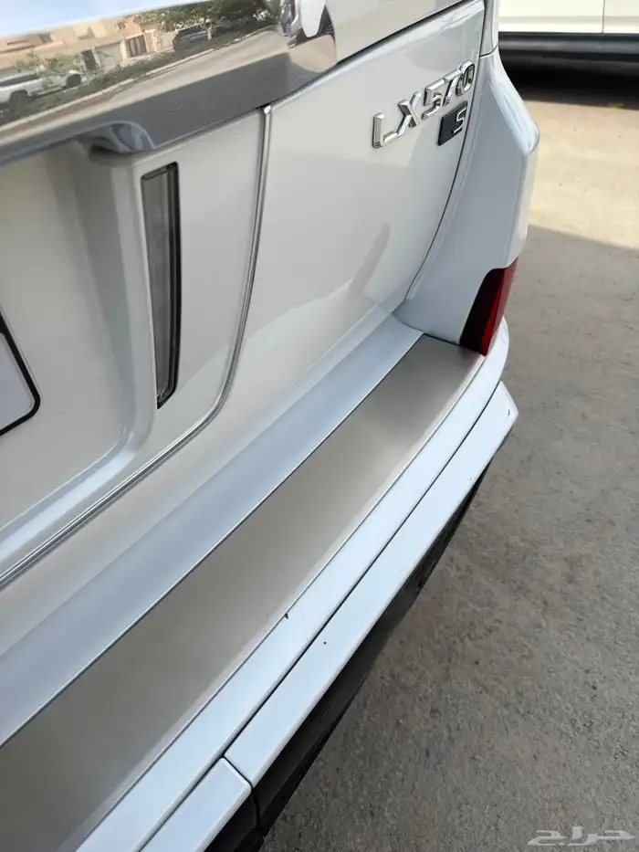 جيب لكزس 2021 4