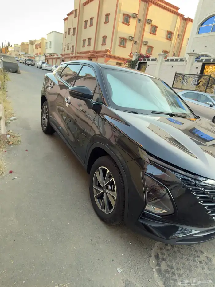 سياره امودا من شيري 2025 1