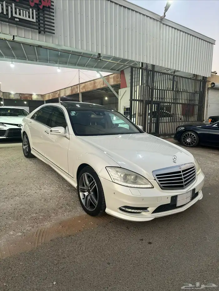 مرسيدس s350 2011 0