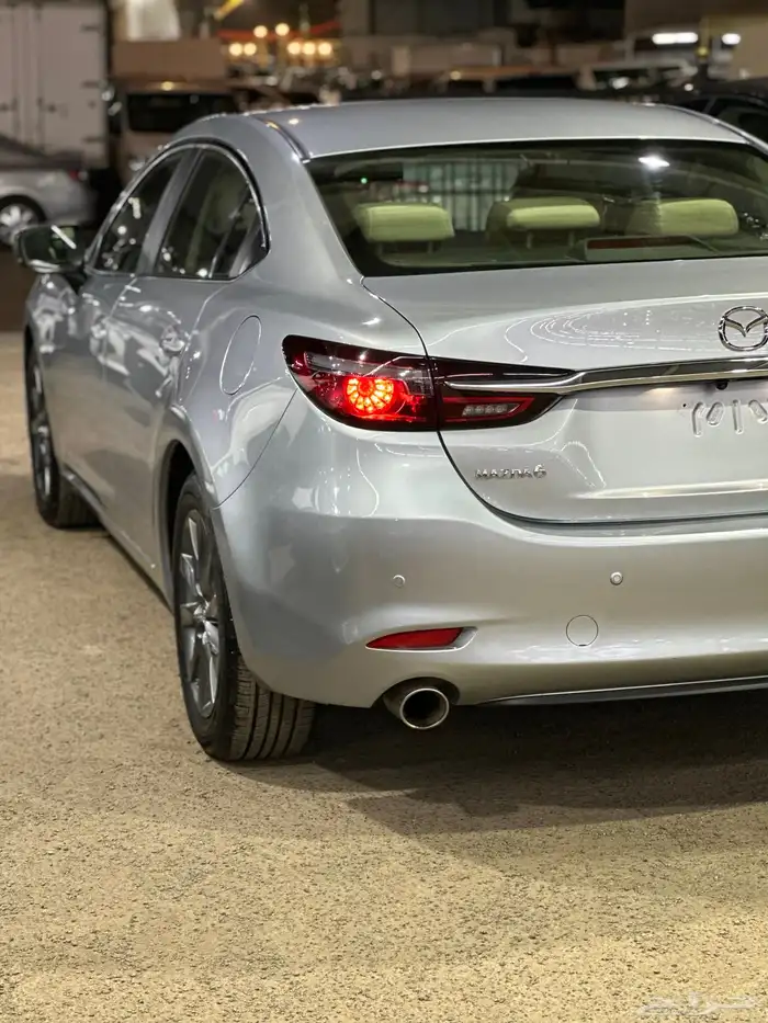 مازدا 6 2023 وكالة 6