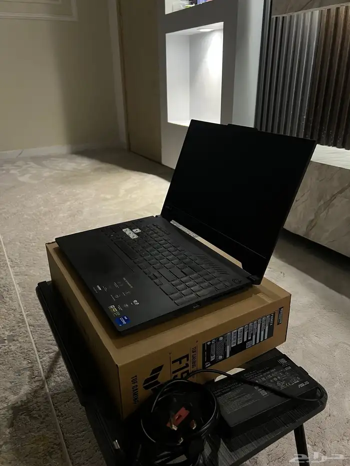 للبيع لابتوب العاب ASUS TUF Gaming F-15 1
