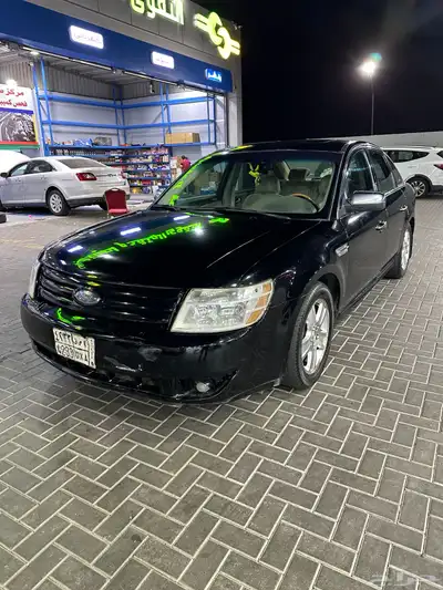 فورد فايف هاندريد 2008 index