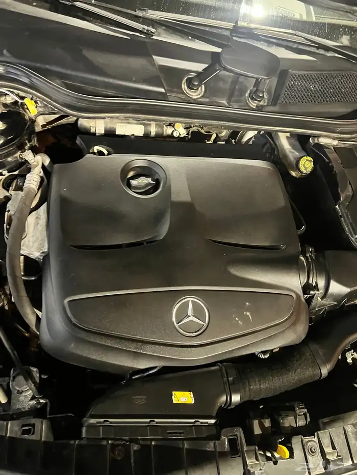 مرسيدس GLA250 11
