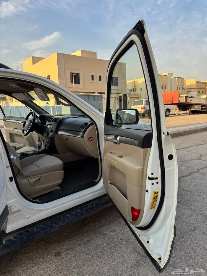 كيا موهافي LX 2009 ممشى 159 ألف 10