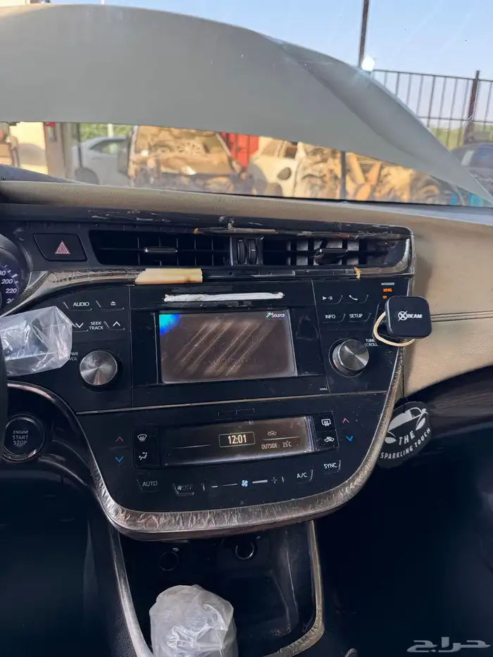 افالون 2013 للبيع قطع فقط 13