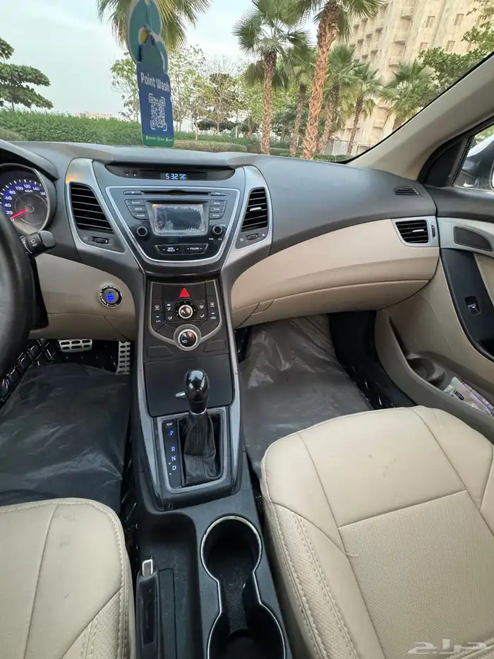 هونداي النترا 2015 فل كامل 25