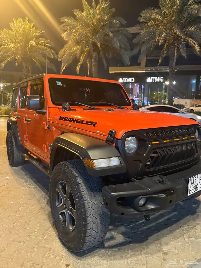 جيب رانجر 2019 0