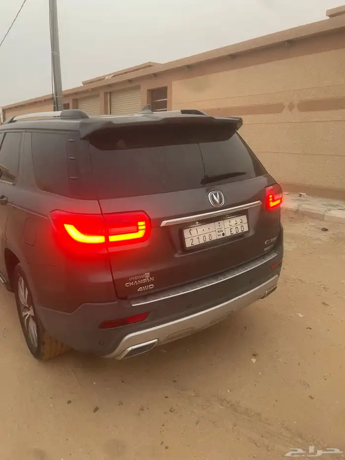 شانجان 2019 بدي وكاله 4